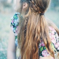 Braided Boho Hairstyles: Cute Long Hair for Summer