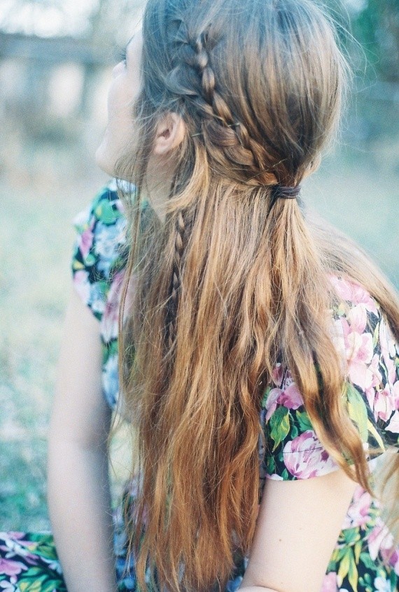 Braided Boho Hairstyles: Cute Long Hair for Summer