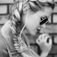 Pretty Side Braided Hairstyles 2015