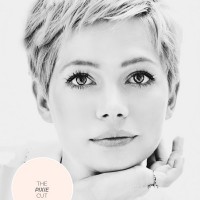 Chic Short Pixie Haircut - Short Hairstyles for Women with Round Faces