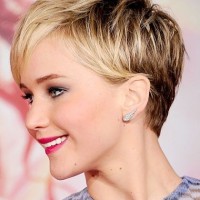 Cute Everyday Hairstyles for Short Hair: Chris McMillan Pixie Cut