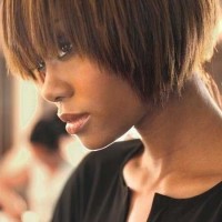 Cute Short Haircut for Summer - Bob Hairstyles for Black Women