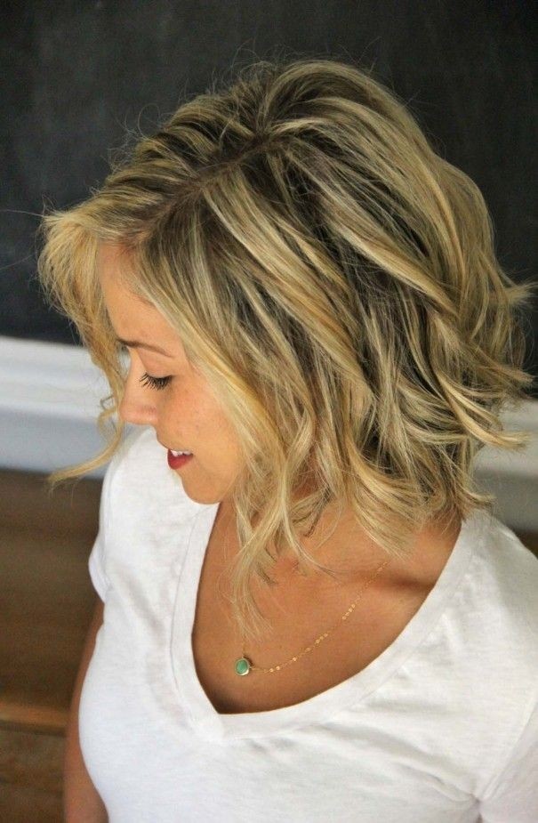 Thick Hairstyles For Wavy Hair Short Haircuts For Women Styles Weekly