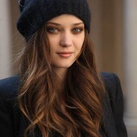 Winter Hairstyles 2015