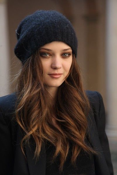 Winter Hairstyles 2015