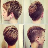 18 Short Hairstyles for Thick Hair - Styles Weekly