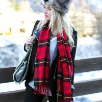 Tartan Scarf