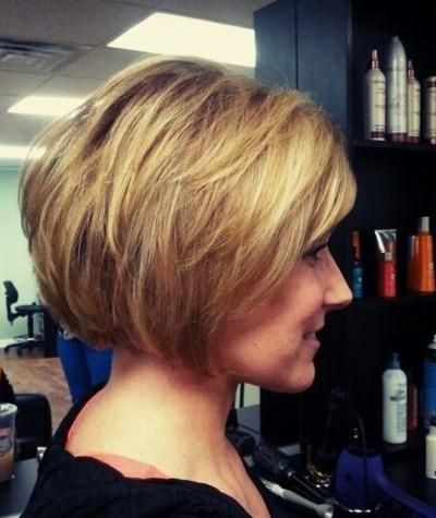 Simple Bob Hairstyle for 2015