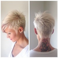 Best Short Pixie Cut for Summer