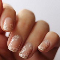 French manicure designs