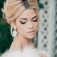 Gorgeous Bridal Makeup Look