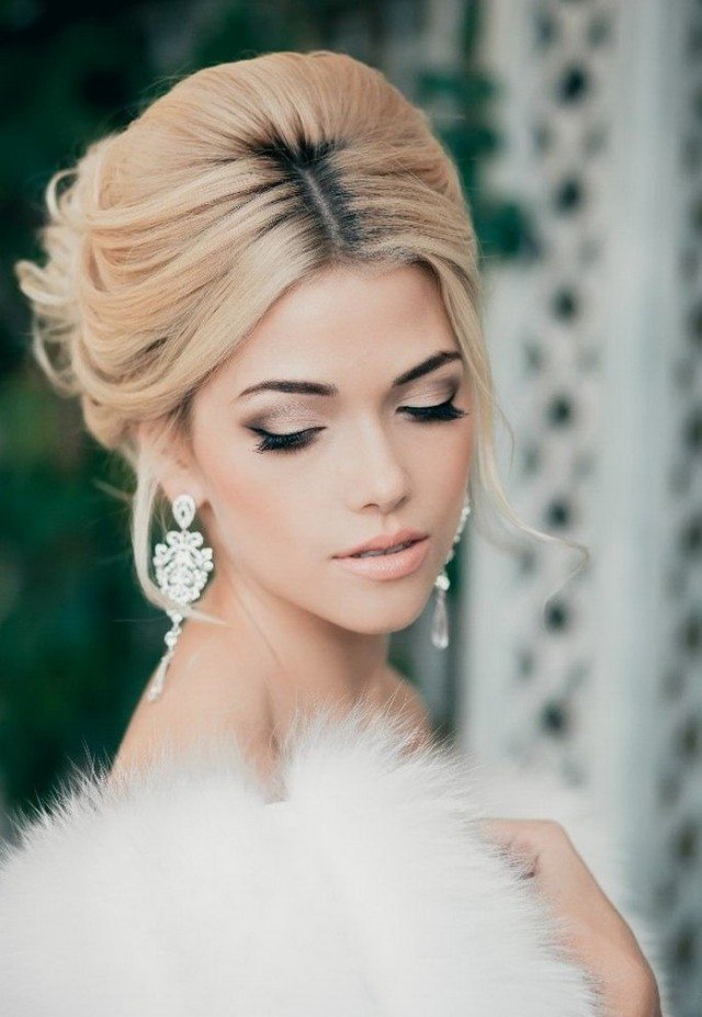 Gorgeous Bridal Makeup Look