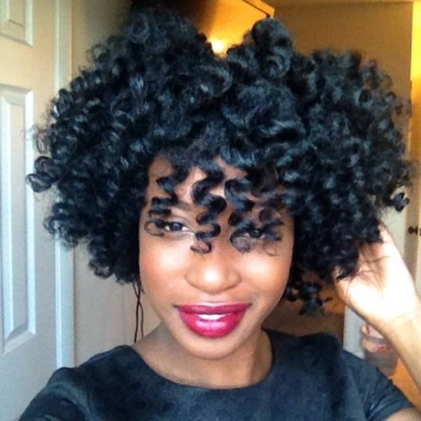 26 Natural Hairstyles for Black Women Styles Weekly