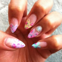 Floral tips