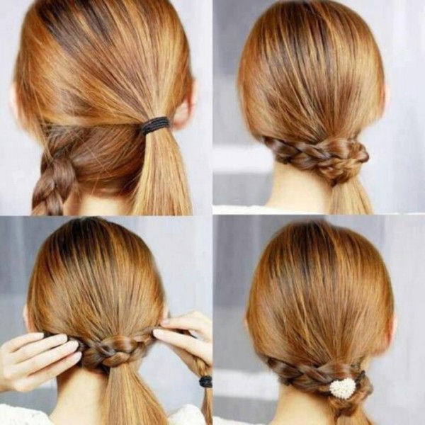 22 Creative Hair Knots Styles Weekly