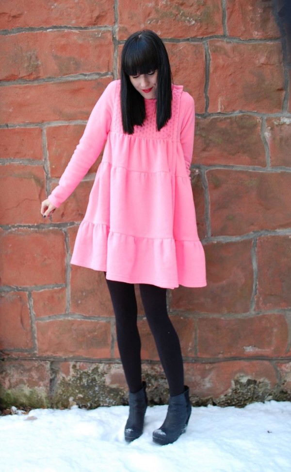 27 Ways to Rock the 'Pink Bubble Gum' Look Styles Weekly