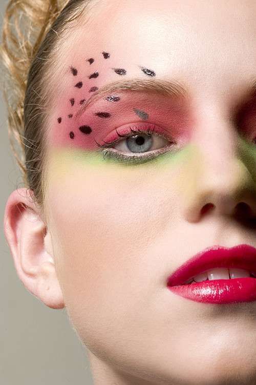 pics Make Up Looks For Kids To Do cute makeup look for summer styles weekly