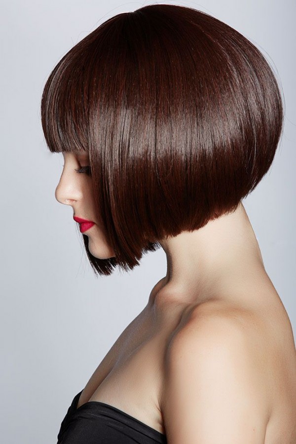 24 Fun & Sexy Short Brown Hairstyles 2024 Dark & Light Brown