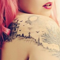 Fashionable Tattoos