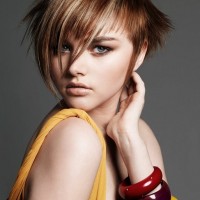 20 Great Short Styles for Straight Hair