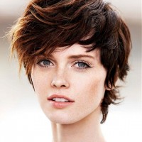 20 Short Sassy Shag Hairstyles