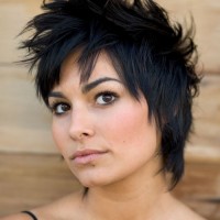 21 Short and Spiky Haircuts For Women