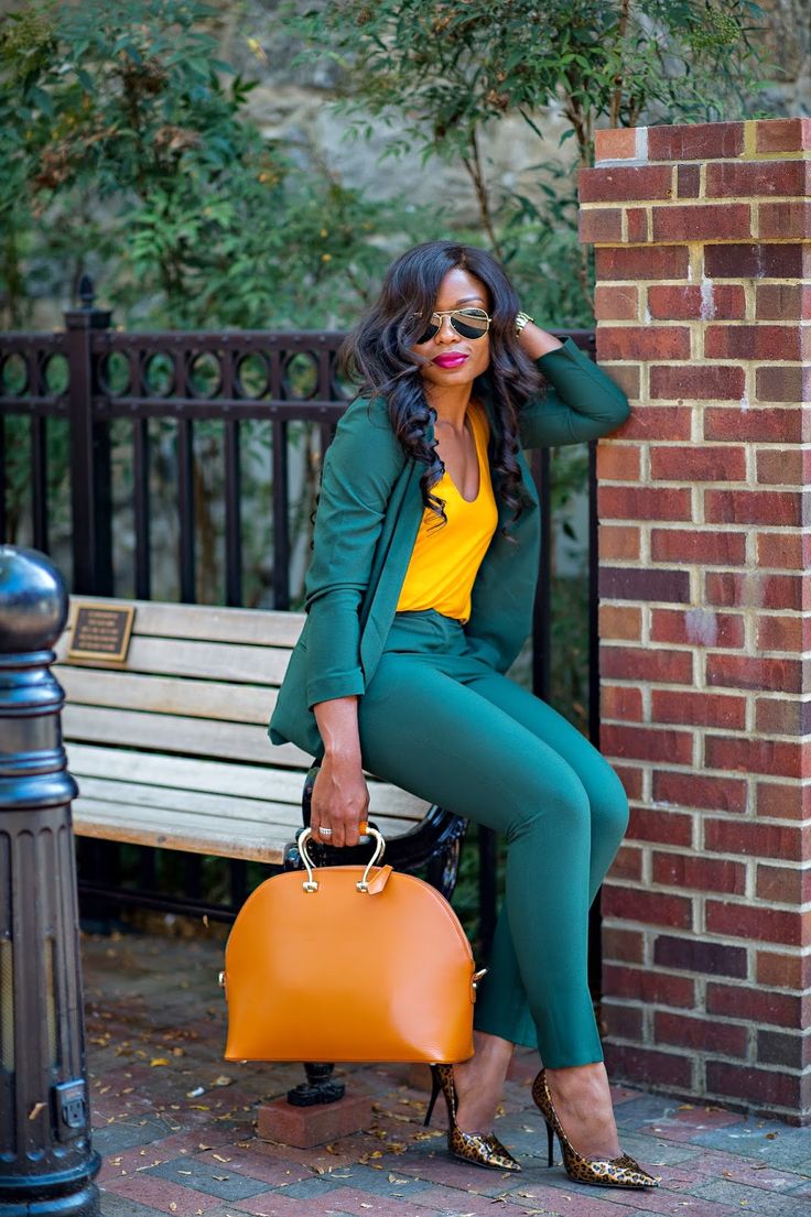 21 Stunning Ways to Wear Teal This Fall Styles Weekly
