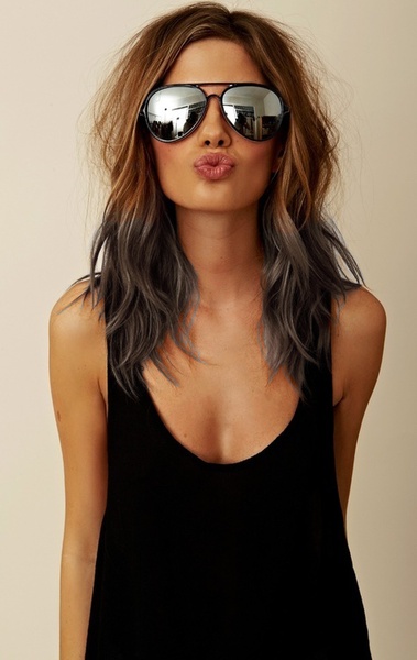 22 Amazing Ombre Hairstyles