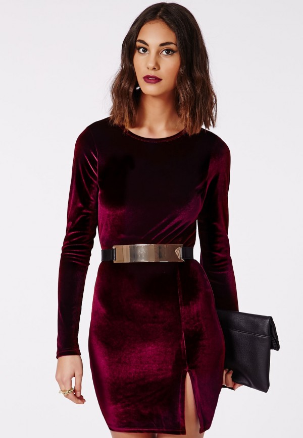 23 Exquisite Velvet Looks for Fall - Styles Weekly