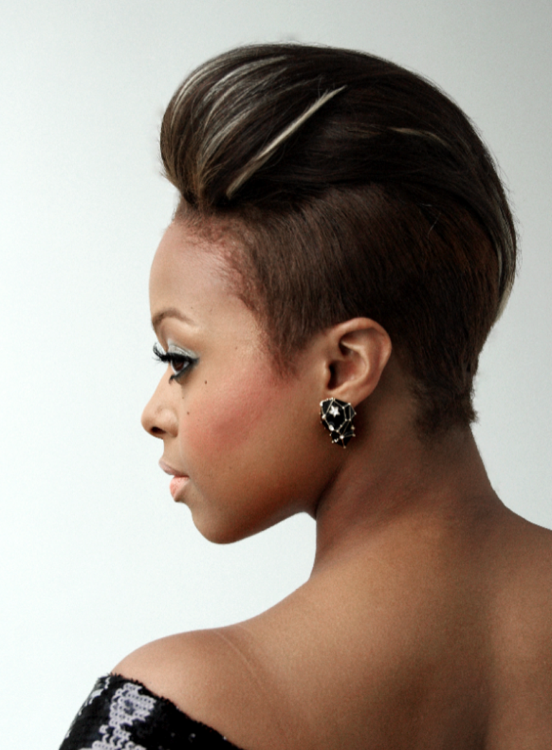 23 Must-See Short Hairstyles for Black Women | Styles Weekly