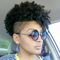 24 Must-See Short Hairstyles for Black Women