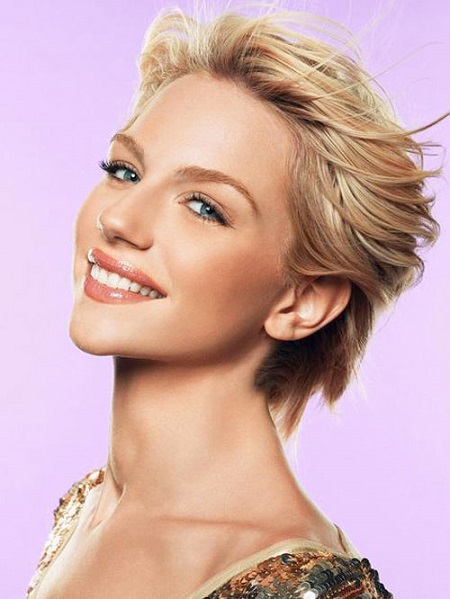 25 Cool and Easy Short Hairstyles