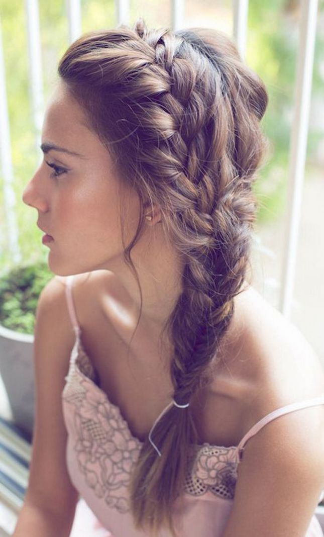 Braided Hairstyle