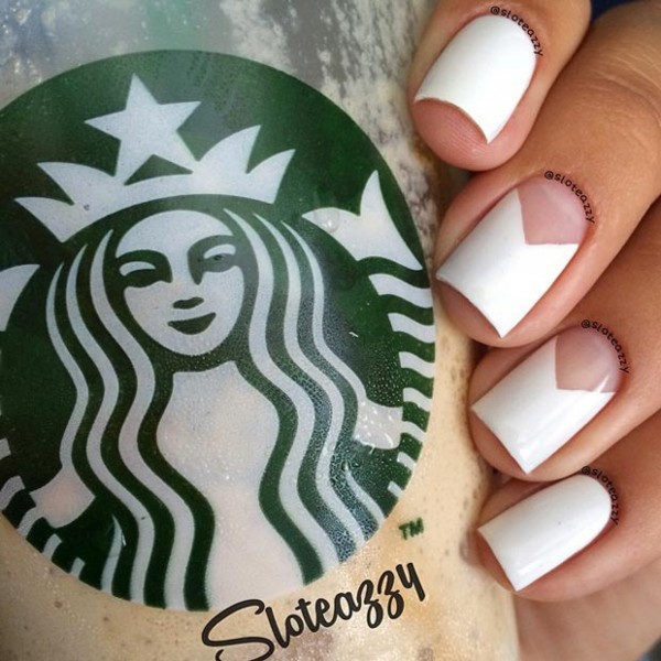 58 Amazing Nail Designs for Short Nails (Pictures) | Styles Weekly