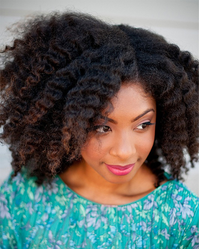 20 Tips for Strong and Beautiful Natural Hair