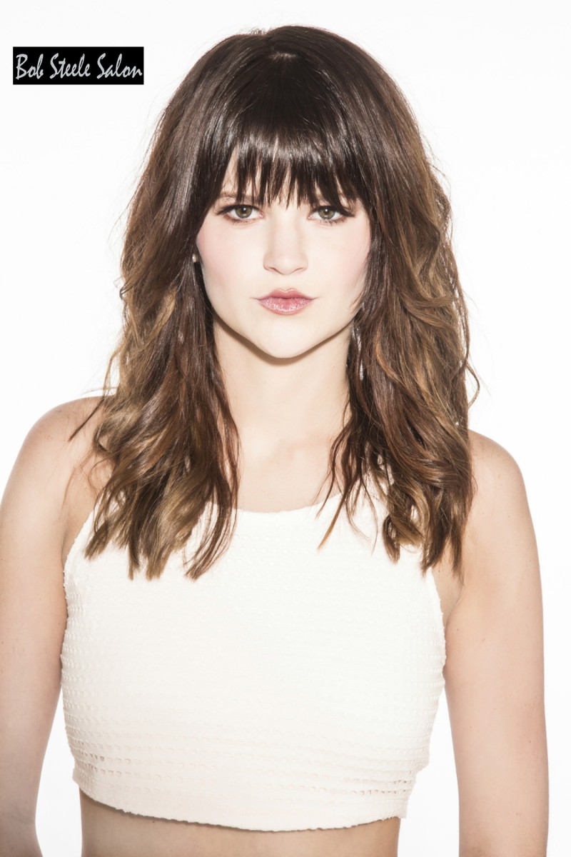 20 Fabulous Layered Hairstyles for Long Hair Styles Weekly