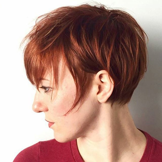 21 Gorgeous Short Pixie Cuts with Bangs | Styles Weekly