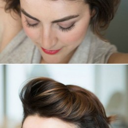 16 Effortless Chic Short Prom Hairstyles