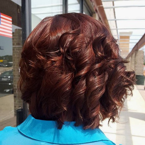 17 Sweet Chocolate Hairstyles for Women Styles Weekly