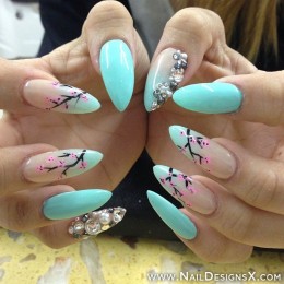 Mint Nail