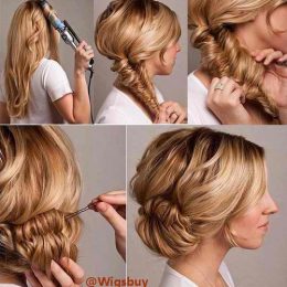 Hairstyle Tutorial