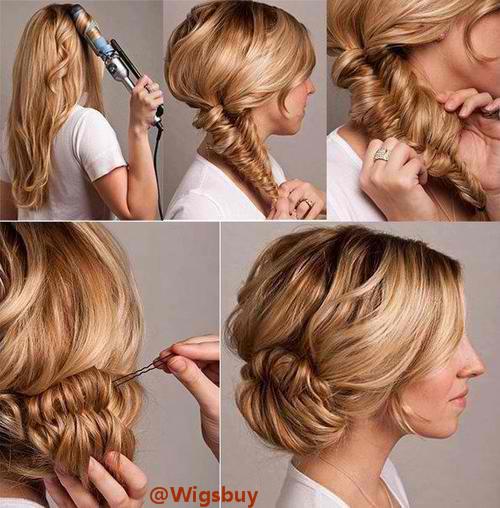 Hairstyle Tutorial