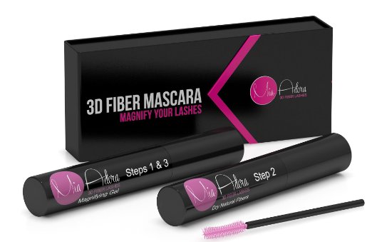 10 Best Mascaras and Eyeliners