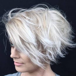 22 Choppy Bob Ideas for Your Next Short Hair Look