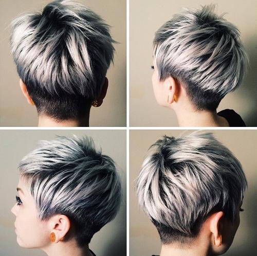 22 Colorful Ways to Design Your Pixie