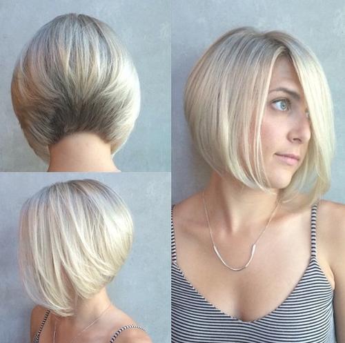 Ideas to Style Your Graduated Bobs