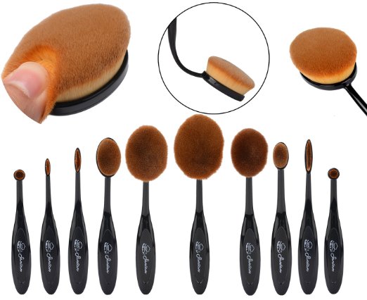 Makeup Brushes