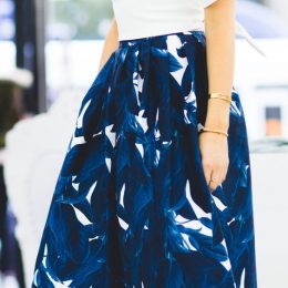 Skirt Outfit