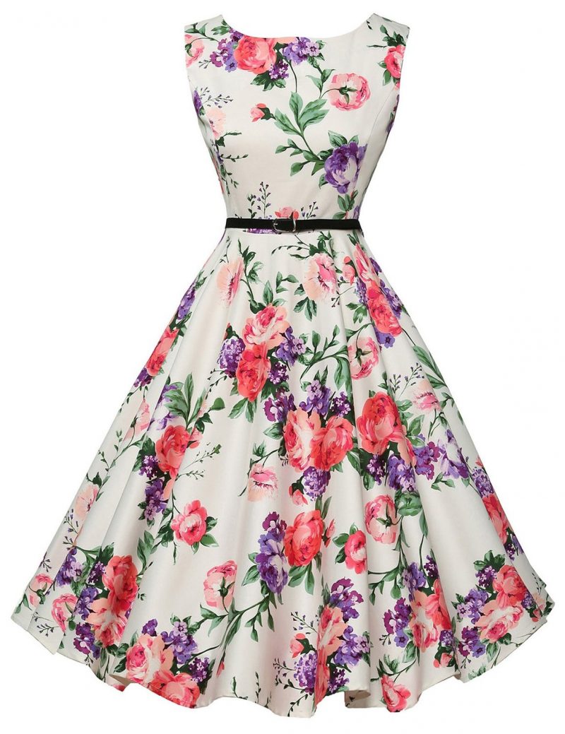 10 Best Floral Dresses For Beautiful Summer Styles Weekly