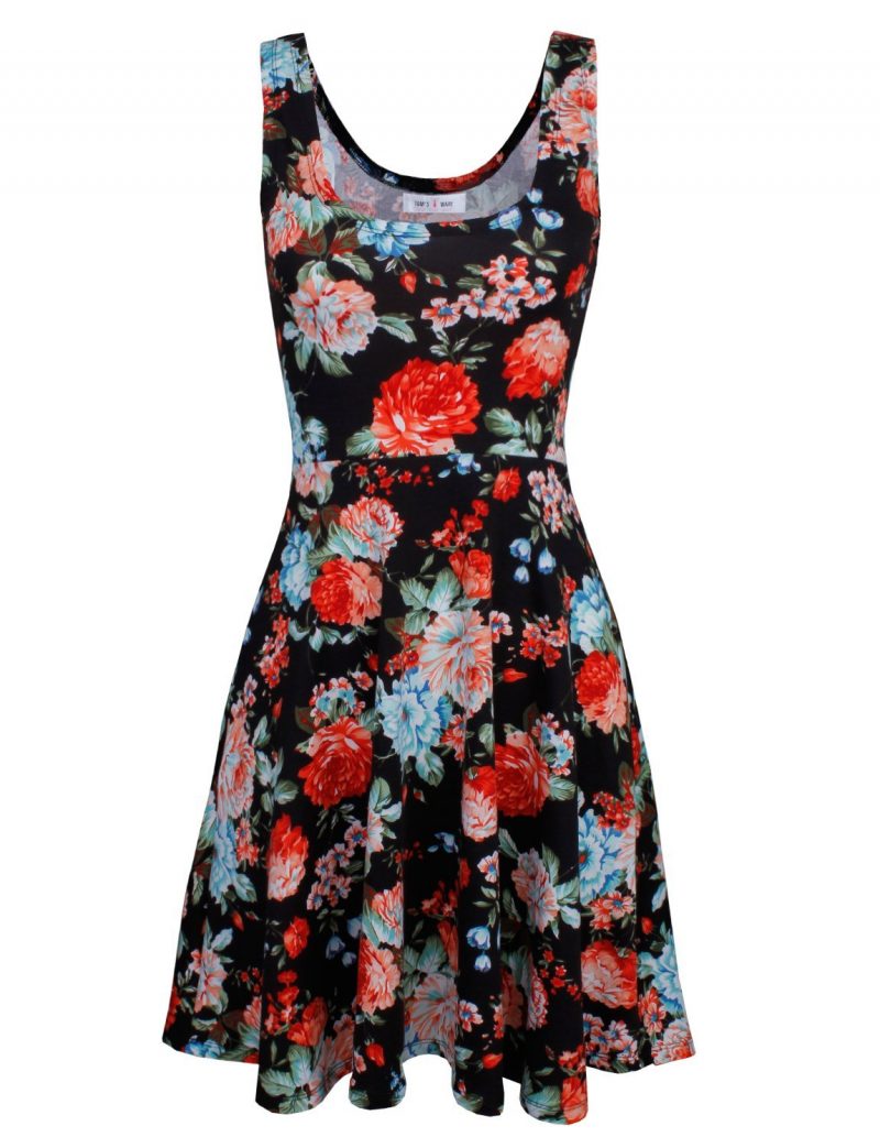10 Best Floral Dresses for Beautiful Summer Styles Weekly